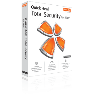 Quick Heal  Total Security for Mac