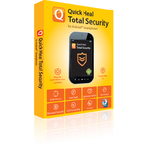 Quick Heal Total Security for Android