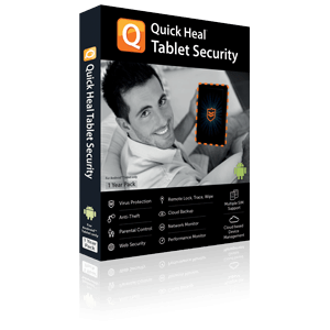 Quick Heal Tablet Security for Android